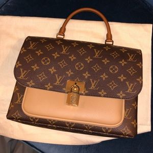 **SOLD** NEW AUTHENTIC LOUIS VUITTON Marignan